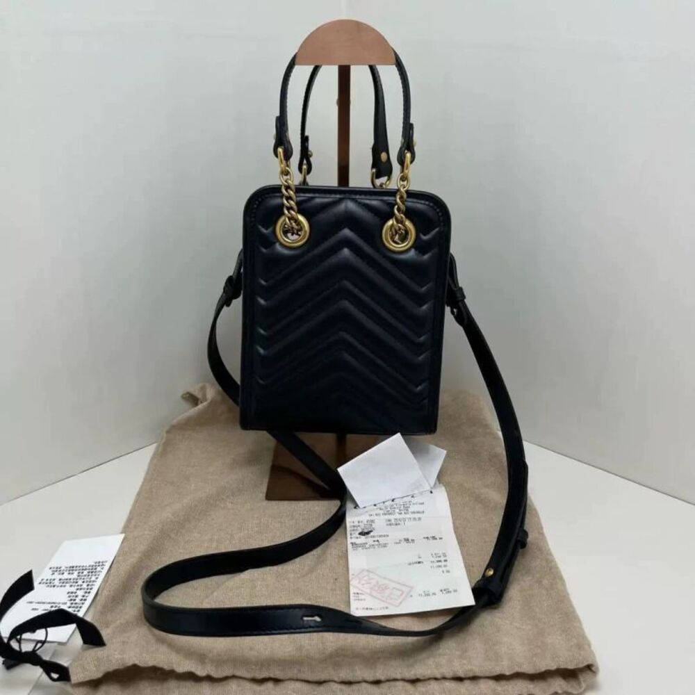 Gucci Women Pre-Loved Bag Brand New Condition